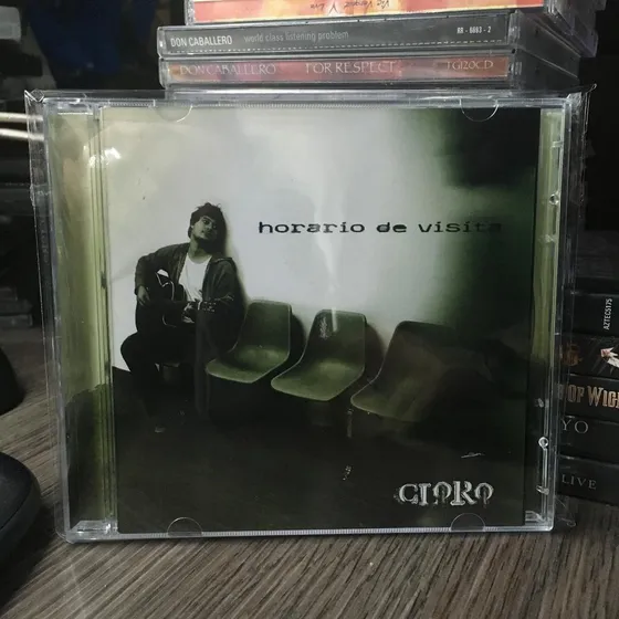 Cloro - Horario De Visitas (2007)