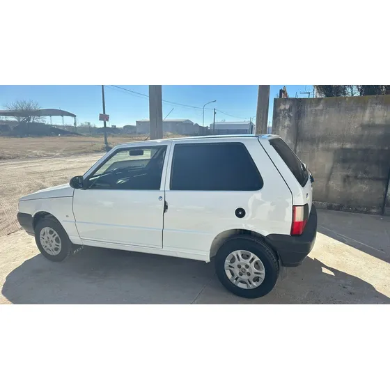 Fiat Uno 1.3 Fire Way