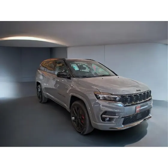 Jeep Commander 2.0 Hurricane 4 Turbo Gasolina Blackhawk At9