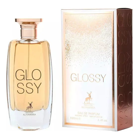 Maison Alhambra Glossy Eau De Parfum 100ml