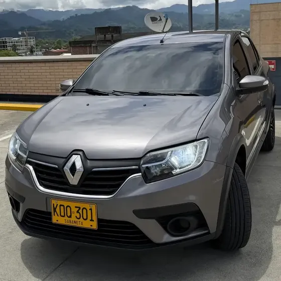 Renault Logan 2022 1.6 Authentique / Life