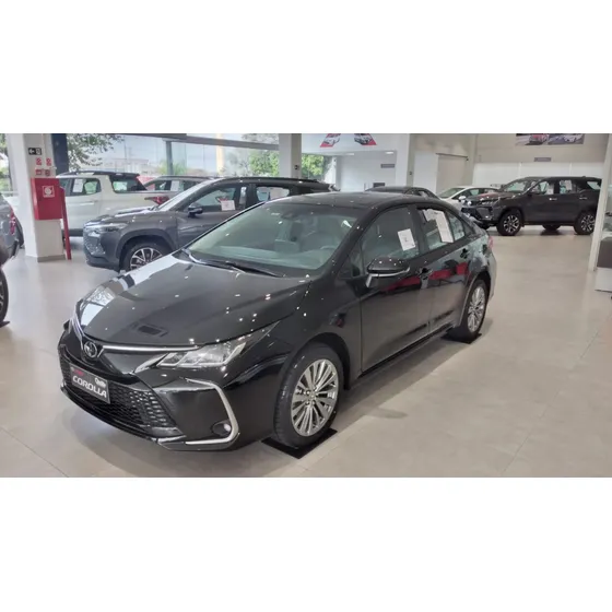 Toyota Corolla Toyota Corolla Gli 2.0 Flex