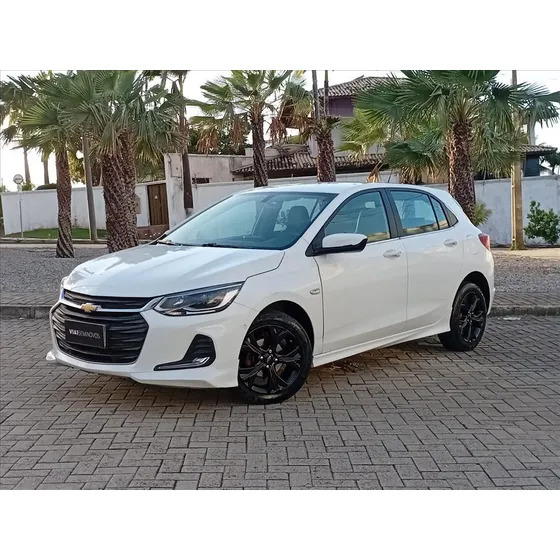 Chevrolet Onix 1.0 Turbo Flex Premier Automático