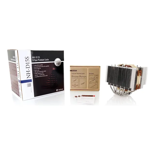 Disipador Noctua Nh-d15s Alto Rendimiento