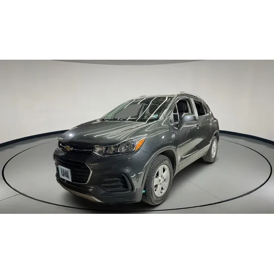 Chevrolet Trax 1.8 B Lt Auto