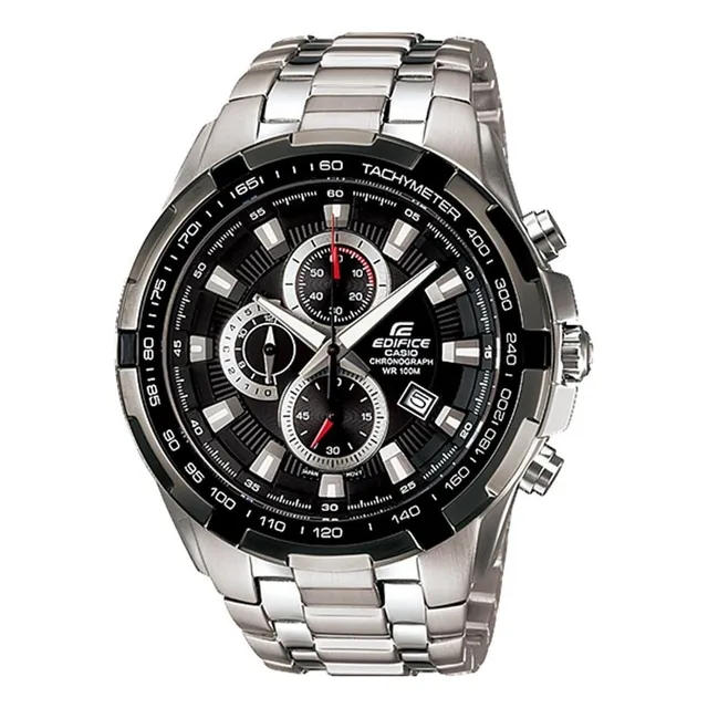 Reloj Casio Ef-539d-1avudf En Acero Inoxidable Para Hombre