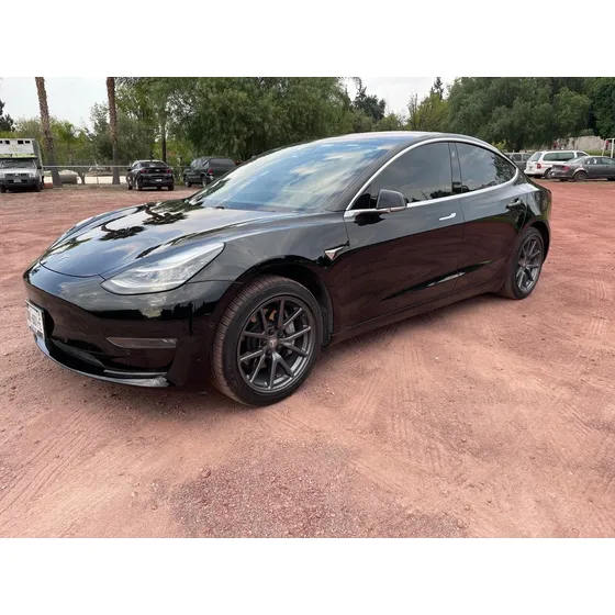 Tesla Model 3 Full Self Driving Lr