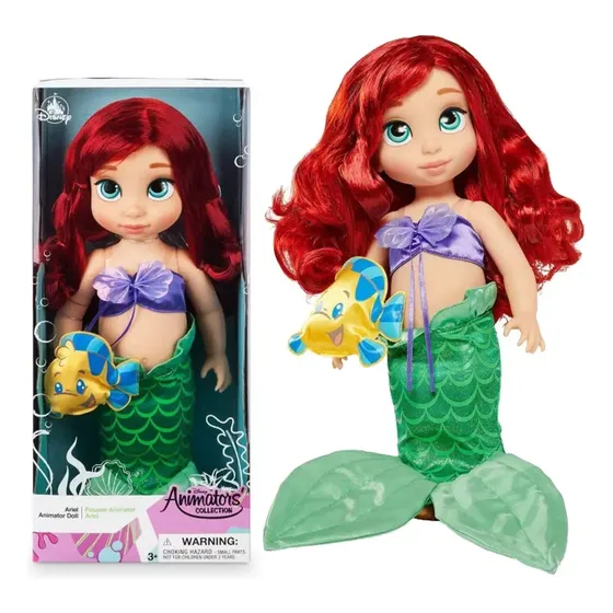 Muñeca Disney Animators Collection Ariel
