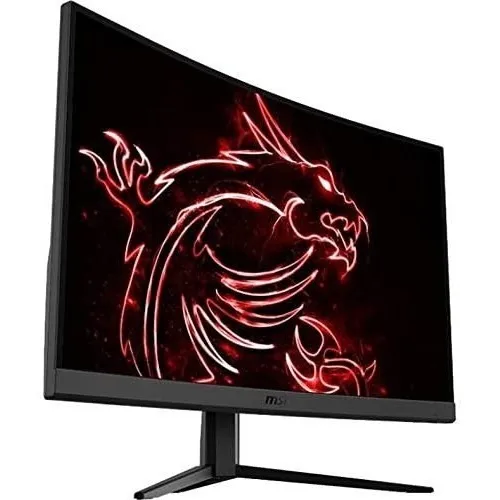 Msi Optix G27cq4 165hz 1ms 2k Qhd 1440p 27 Pulgadas Curvo