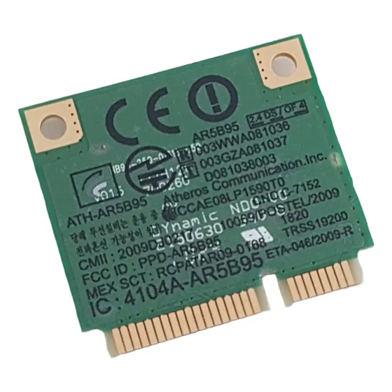 Ath-ar5b95 Placa Wifi Para Sony Vaio Pcg-31311x