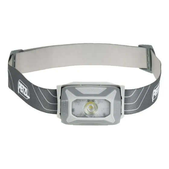 Lámpara Frontal Tikkina Petzl Hybrid 300 Lm Montaña Camping Color de la linterna Gris Color de la luz Blanco