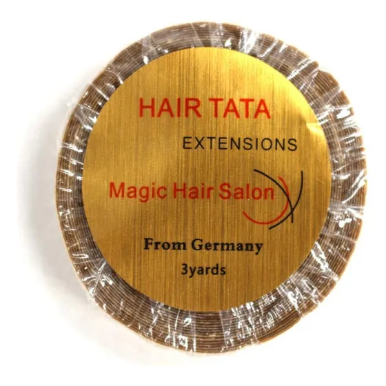 Adhesivo Hair Tata Para Extensiones De Cabello,cinta Adhesiv