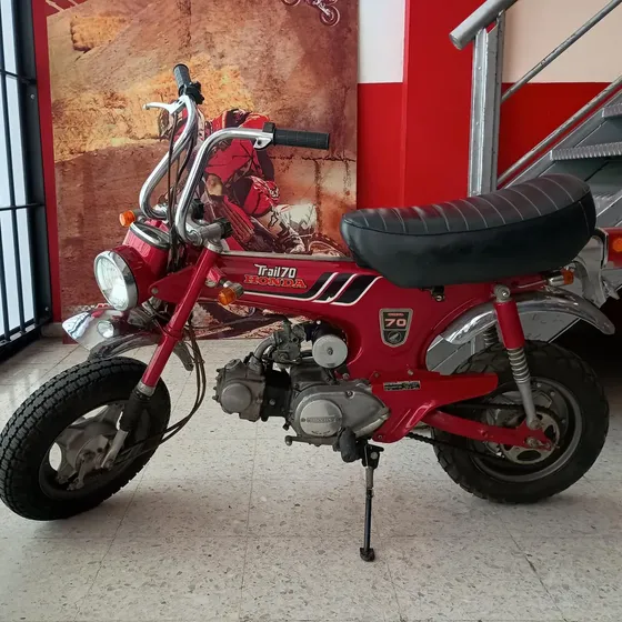 Honda Trail 70