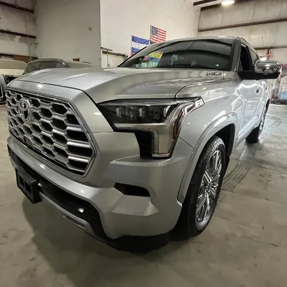 Toyota Sequoia 2026 3.5 V6 Capstone