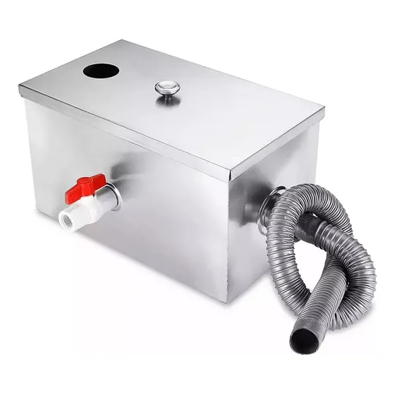 Separador Aceite/agua Ideal Para Restaurantes Cocinas