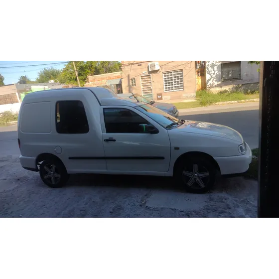 Volkswagen Caddy 1.9 Sd