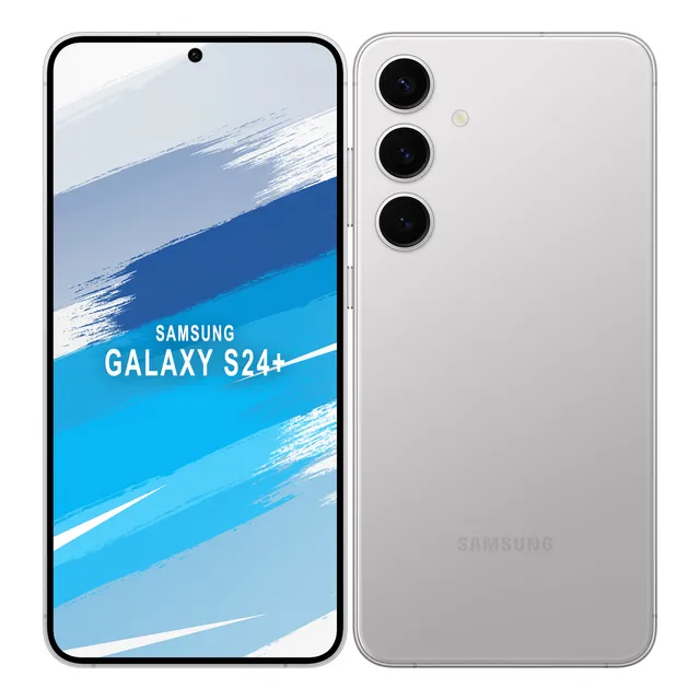 Samsung Galaxy S24+ 6,7'' 5g 12gb 256gb Triple Cam Gris