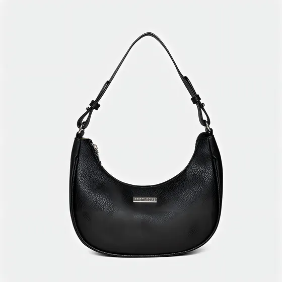 Cartera Mujer Footloose Fl-rb081 Negro