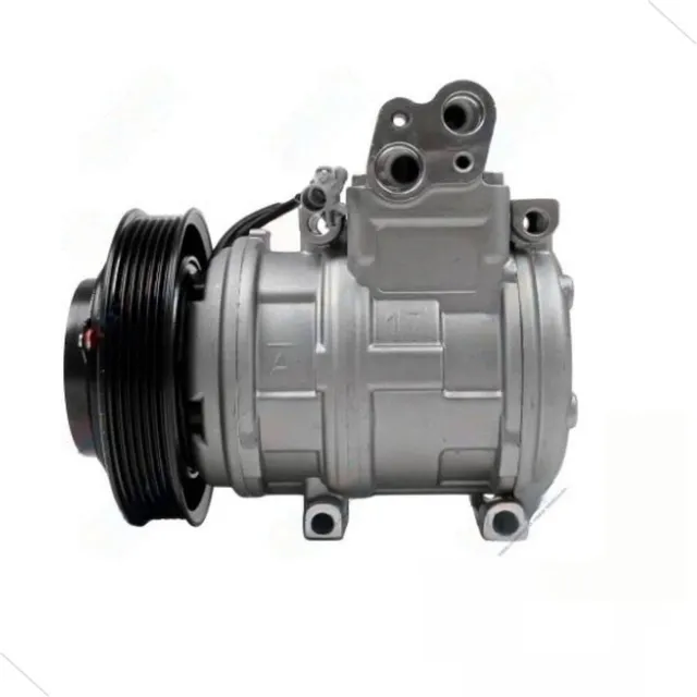 Compressor Ar Corolla 2002 2003 2004 2005 2006 2007 6pk 12v