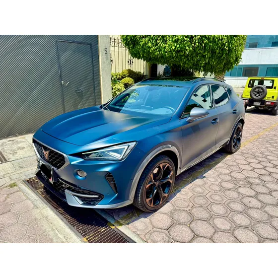 Cupra Formentor 2.0 Vz 310hp 4wd Dsg7