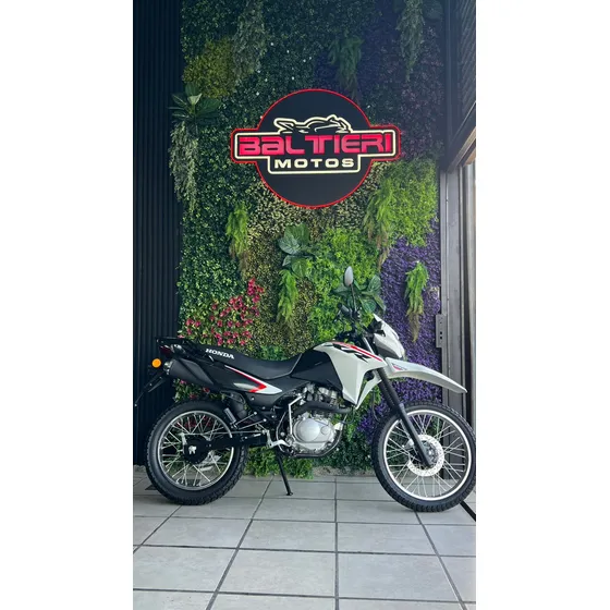 Honda Xr 150l 0km