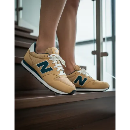 Tênis New Balance Classic 500v2 Masculino Casual Original