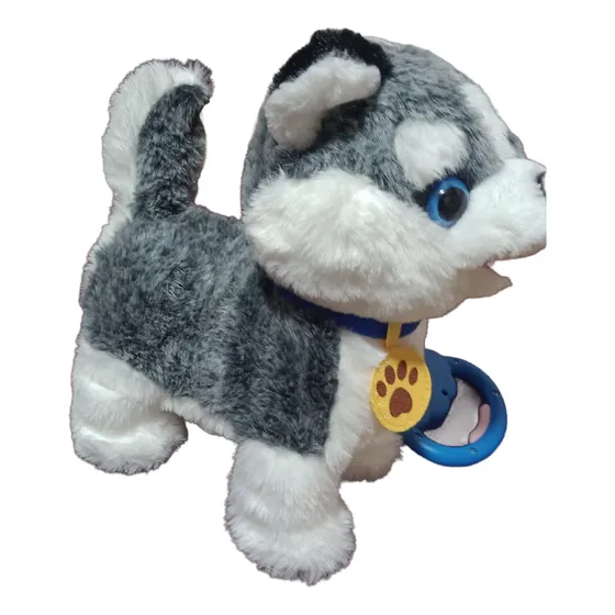 Perro  Realista Con Estimulación Sensorial Interactivo