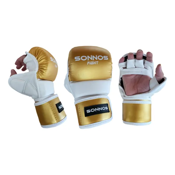 Guantes Sparring Mma Training Series Bombin Sonnos