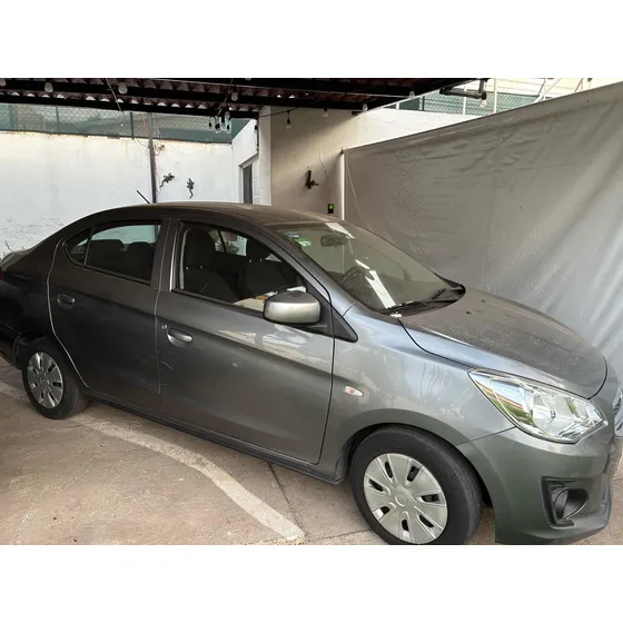 Chrysler Dodge Attitude 4 Se Automatico