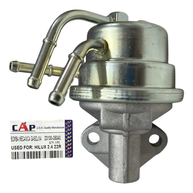 Bomba De Gasolina Mecanica Toyota Hilux 2.4 Motor 22r
