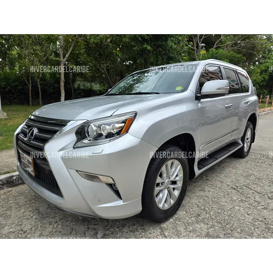 Lexus Gx 4.6 460 Premium