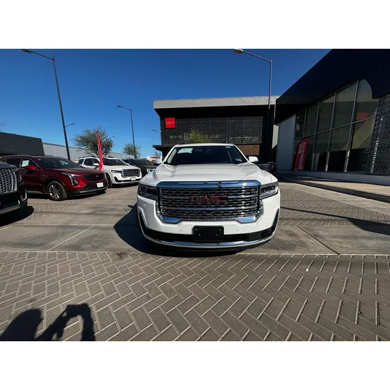 Gmc Acadia 3.6 Denali At