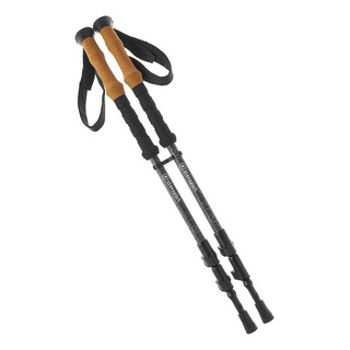 Stansport Bastones De Trekking Con Cierre Rápido Par Stansport Bastones De Trekking Con Cierre Rápido Par