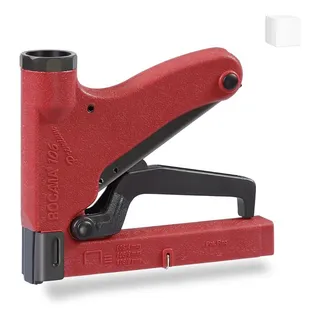 Grampeador Tapeceiro Rocama 106 Premium Blister Grampeador Tapeceiro Rocama 106 Premium Blister