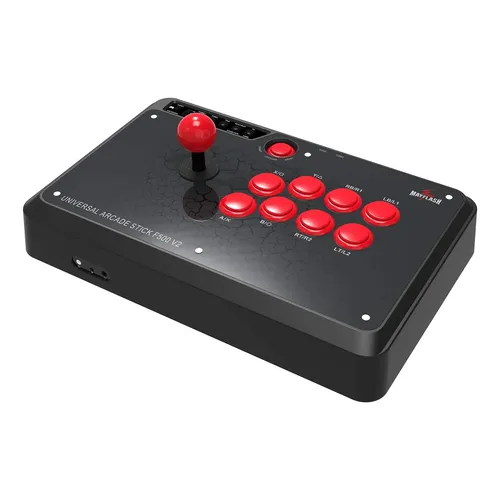 Edição Fighting Stick Hori Playstation 5 Alpha Tekken 8