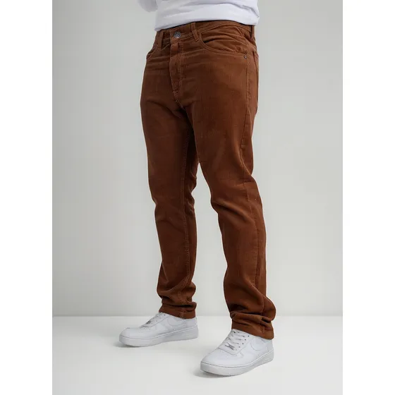 Pantalon De Corderoy Clasico Hombre Art 175