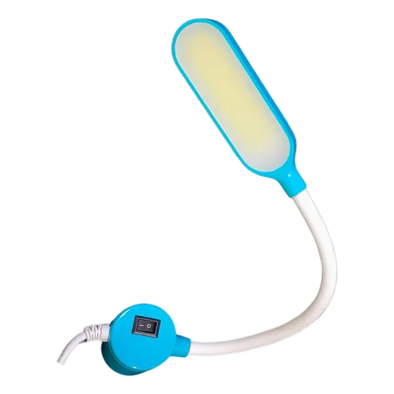 Luz Led 30 Leds Maquina De Coser Con Iman Brazo Flexible