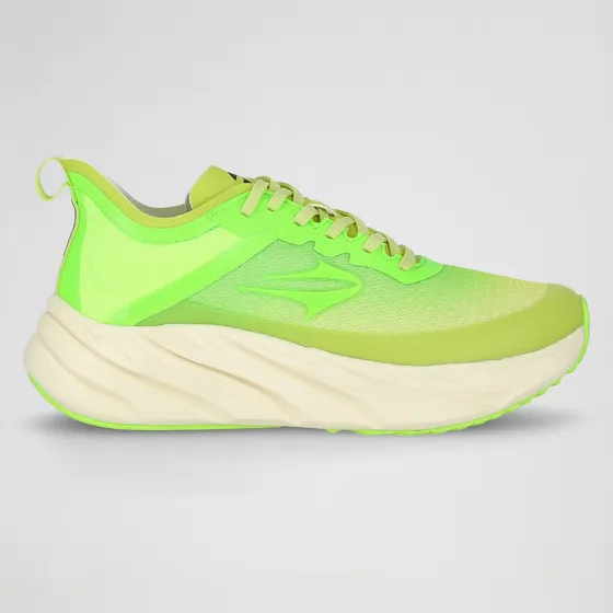 Zapatilla Topper Neural Run Verde