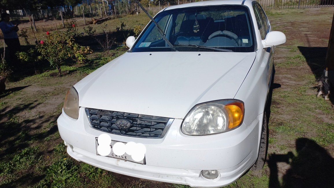 Hyundai Accent Prime 1.6