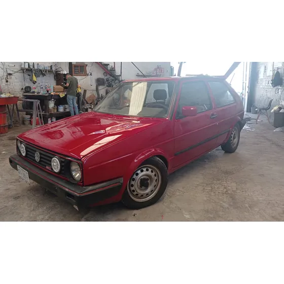 Volkswagen Golf 1.8 Gl Mt
