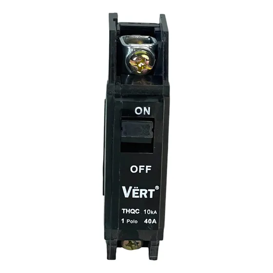 Breaker Superficial 1x40amp Vert