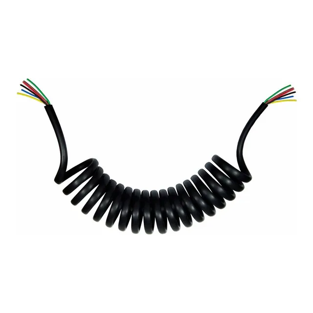 Cable Instalacion Chicote 7 Cables X 1.00 Mm Camion Zorra 