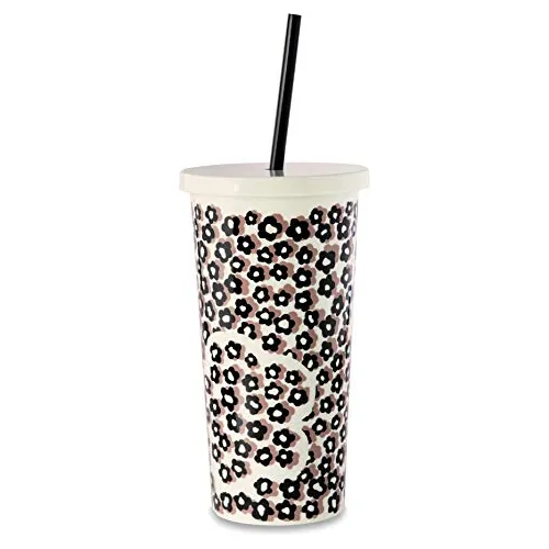 Kate Spade Nueva York Tumbler Aislado Con Reusable 6crrl