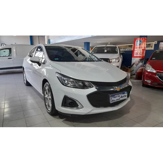 Chevrolet Cruze 1.4 Lt At Sedan