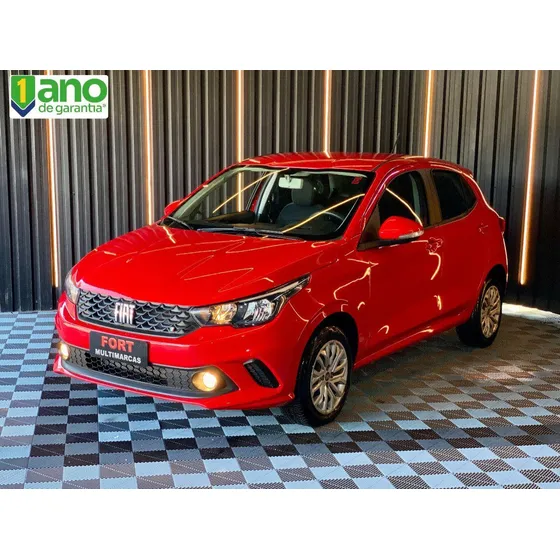 Fiat Argo 1.0