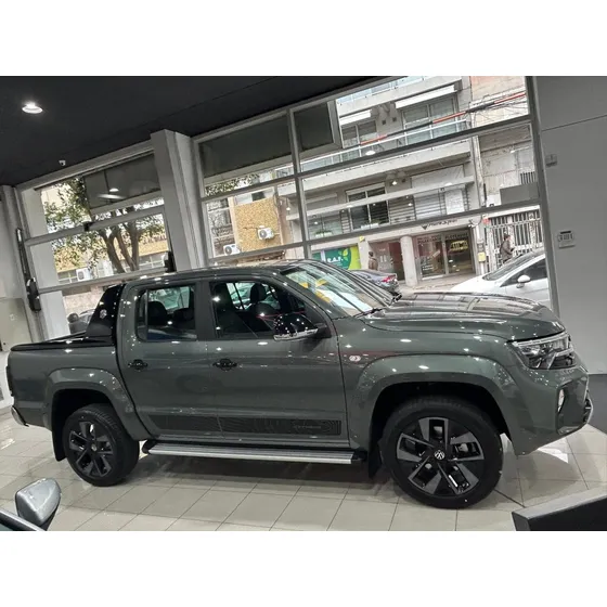 Volkswagen Amarok 3.0 Cd Tdi 258cv V6 Hero 4x4 At
