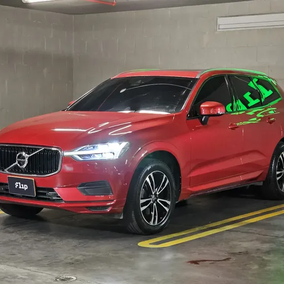 Volvo Xc60 2019 2.0 T5 Awd Momentum