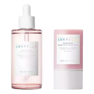 Mascarilla En Barra Skin1004 Centella Poremizing Fresh Ampou Mascarilla En Barra Skin1004 Centella Poremizing Fresh Ampou