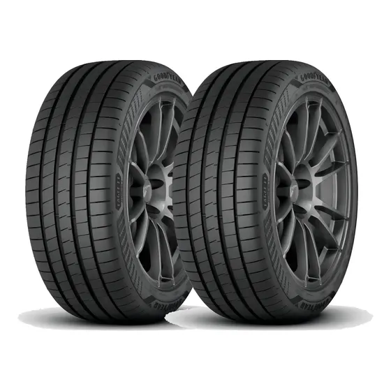 Kit 2 Pneus 215/45R18 Goodyear Eagle F1 Asymmetric 6 93V Aro 18