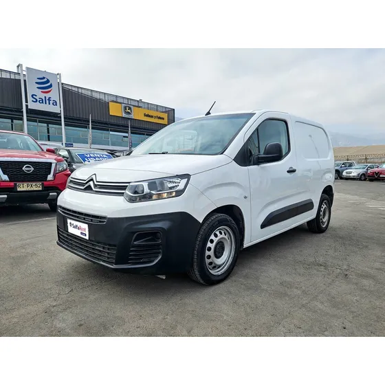 Citroën Berlingo K9 1.6